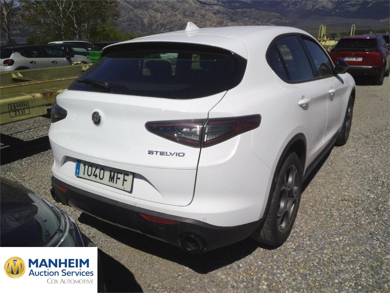 Foto Alfa Romeo Stelvio 3