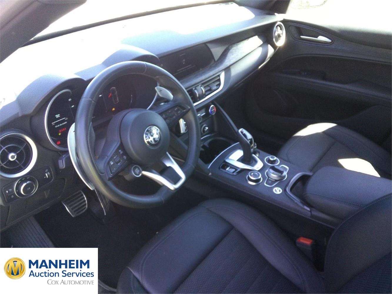 Foto Alfa Romeo Stelvio 5