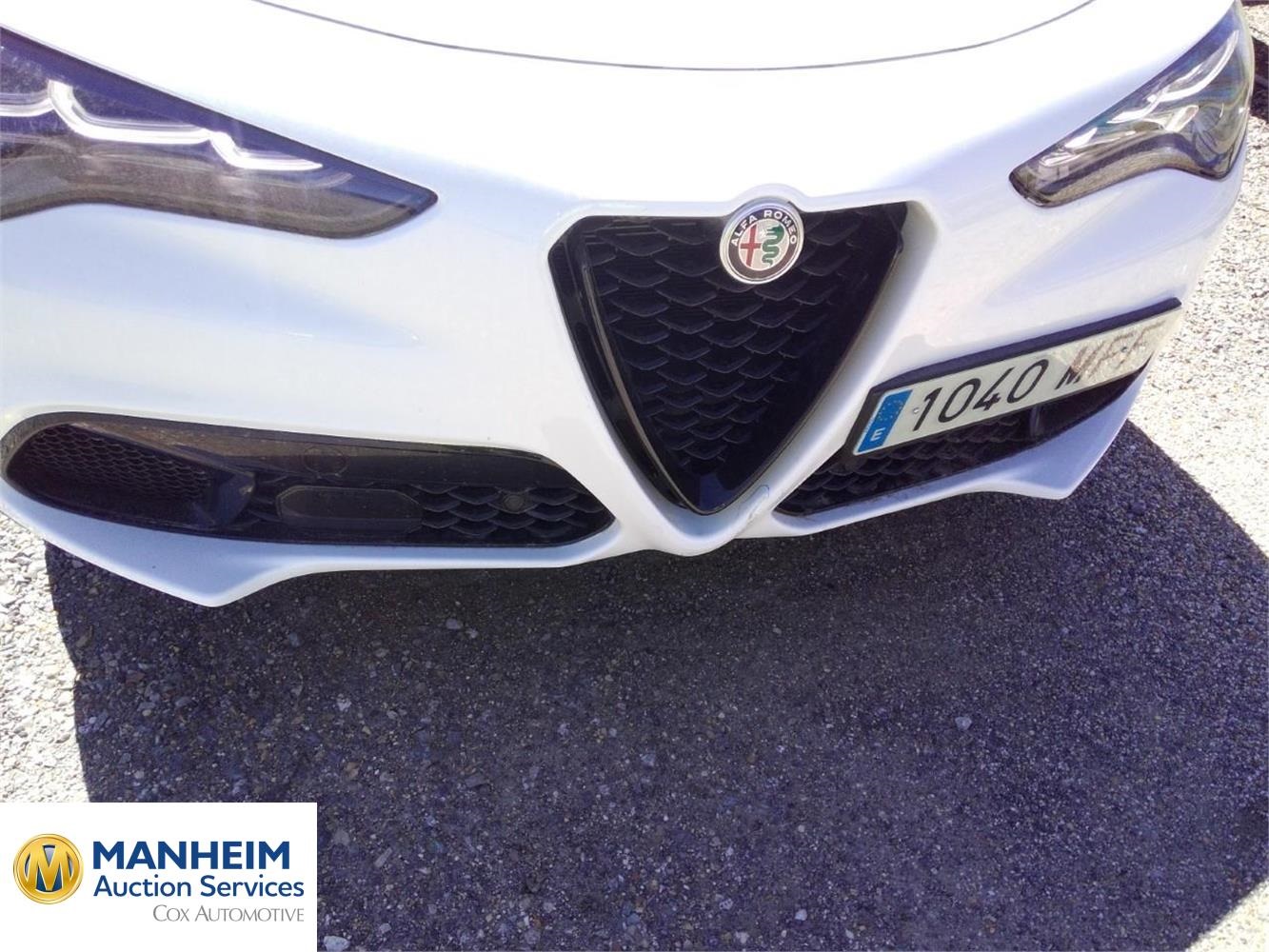 Foto Alfa Romeo Stelvio 8