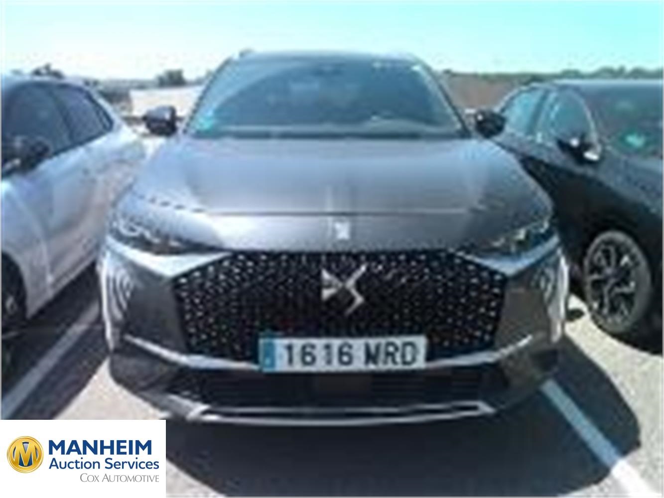 Foto DS DS 7 2