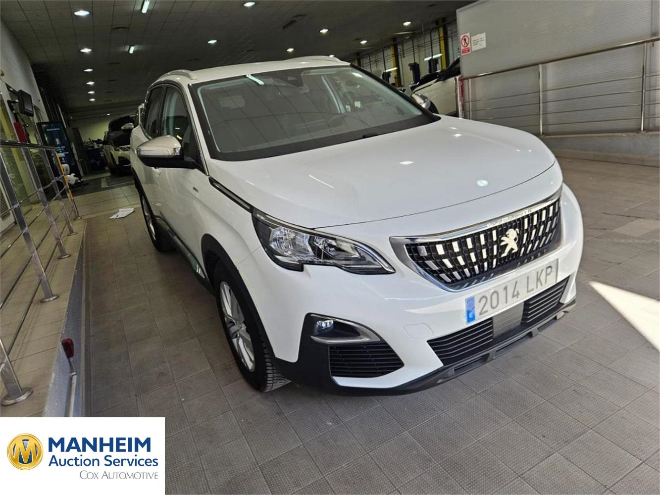 Foto Peugeot 3008 II 7