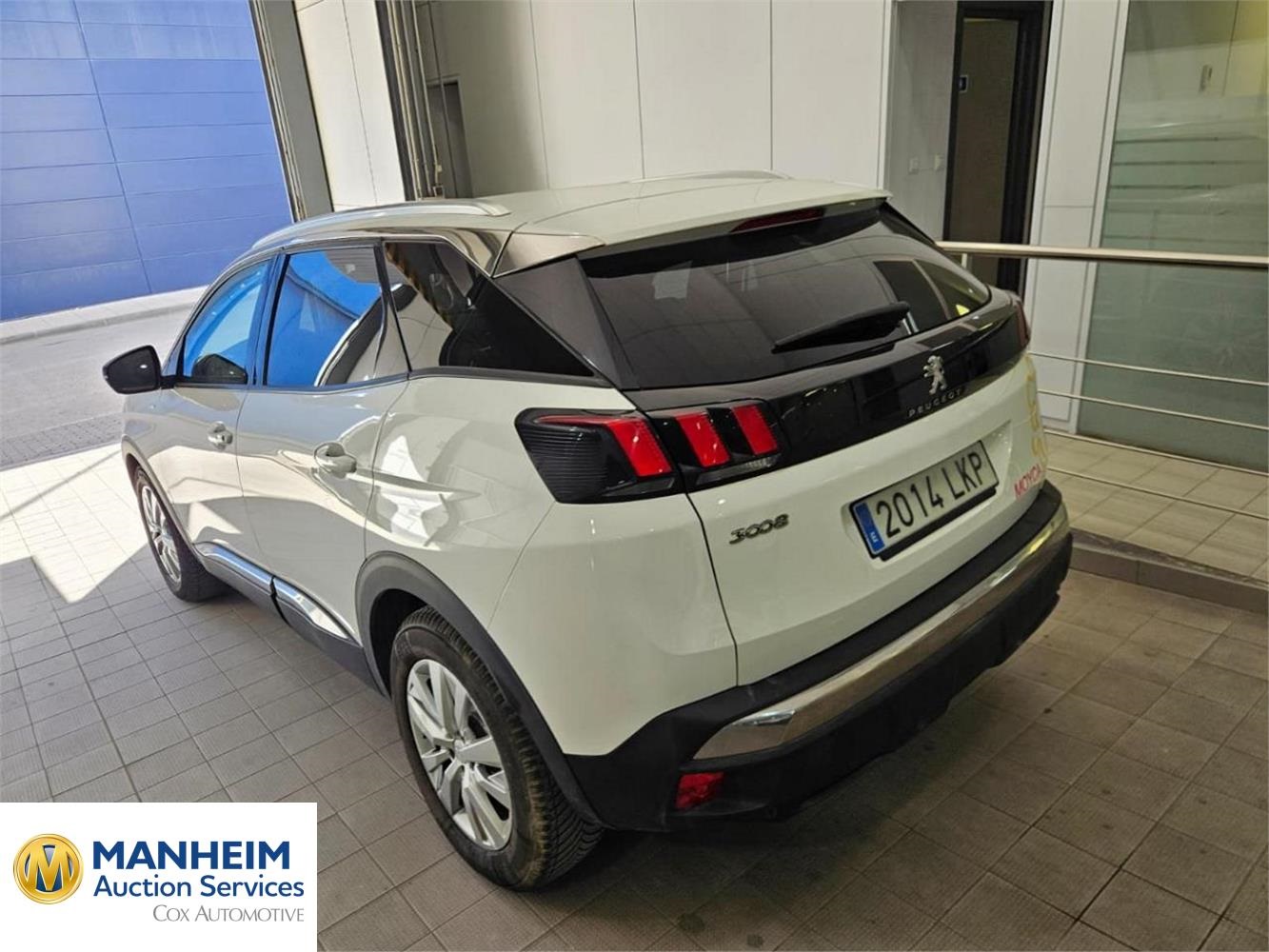 Foto Peugeot 3008 II 8