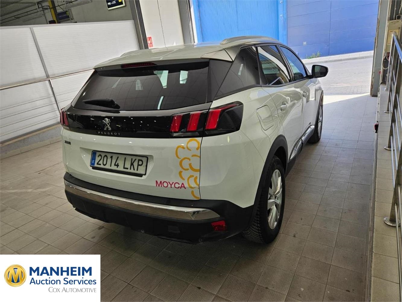 Foto Peugeot 3008 II 9