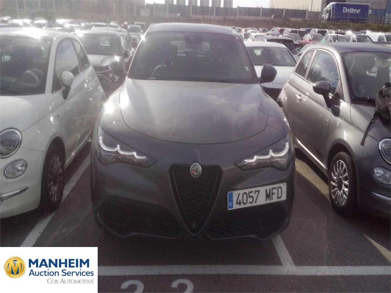 Foto Alfa Romeo Stelvio 6