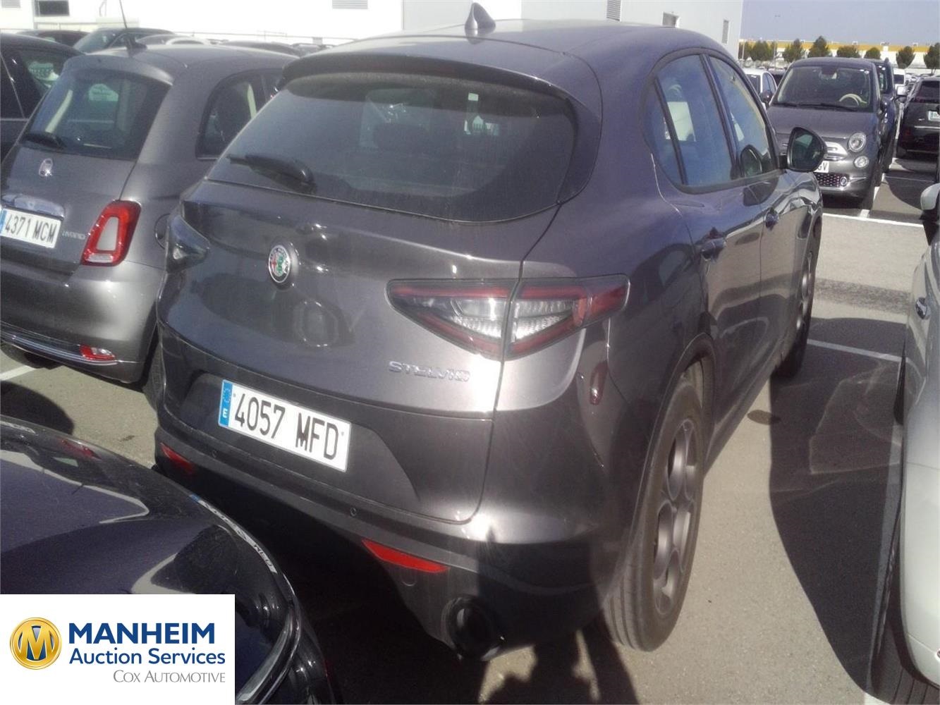 Foto Alfa Romeo Stelvio 7