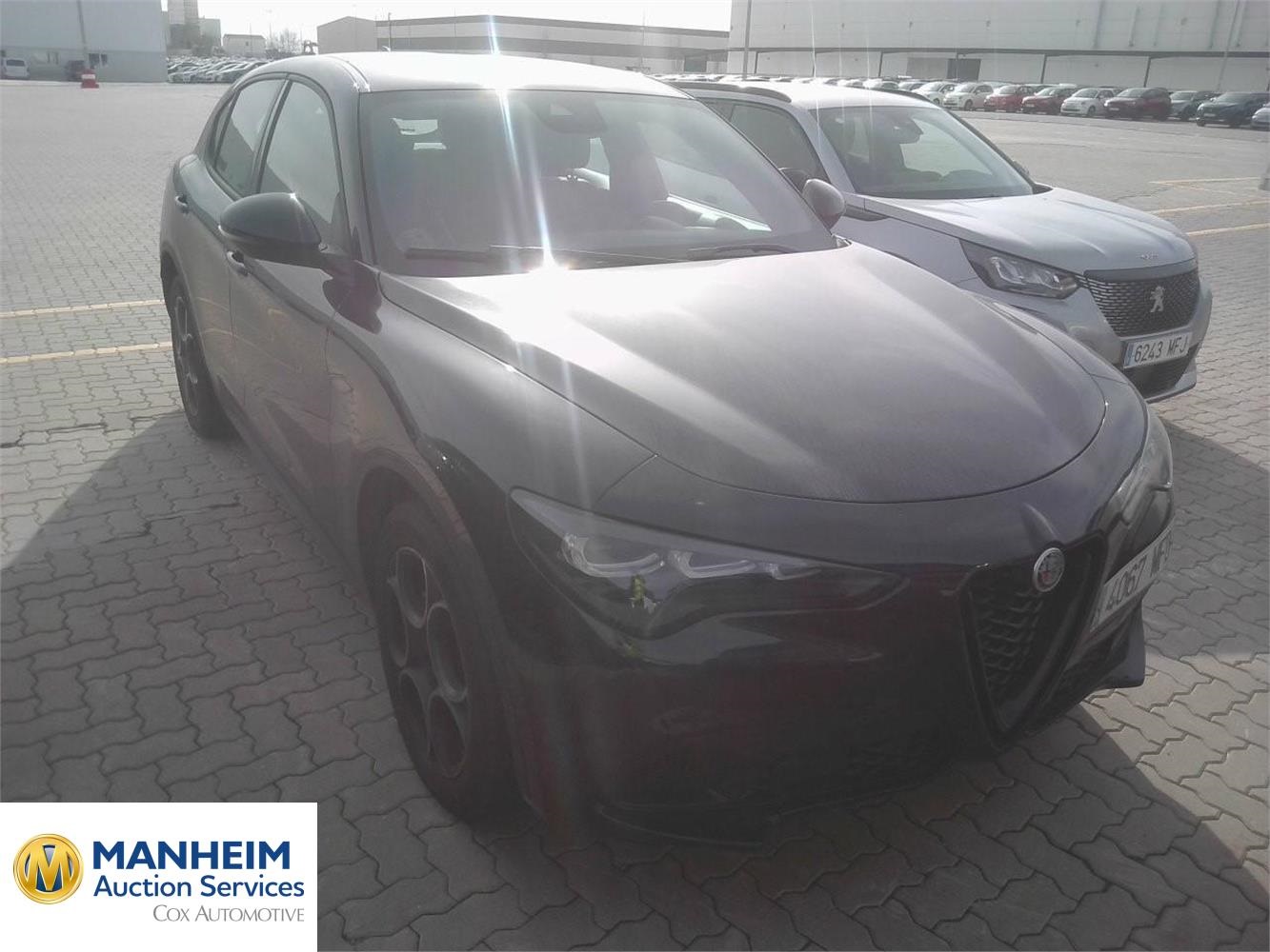 Foto Alfa Romeo Stelvio 2