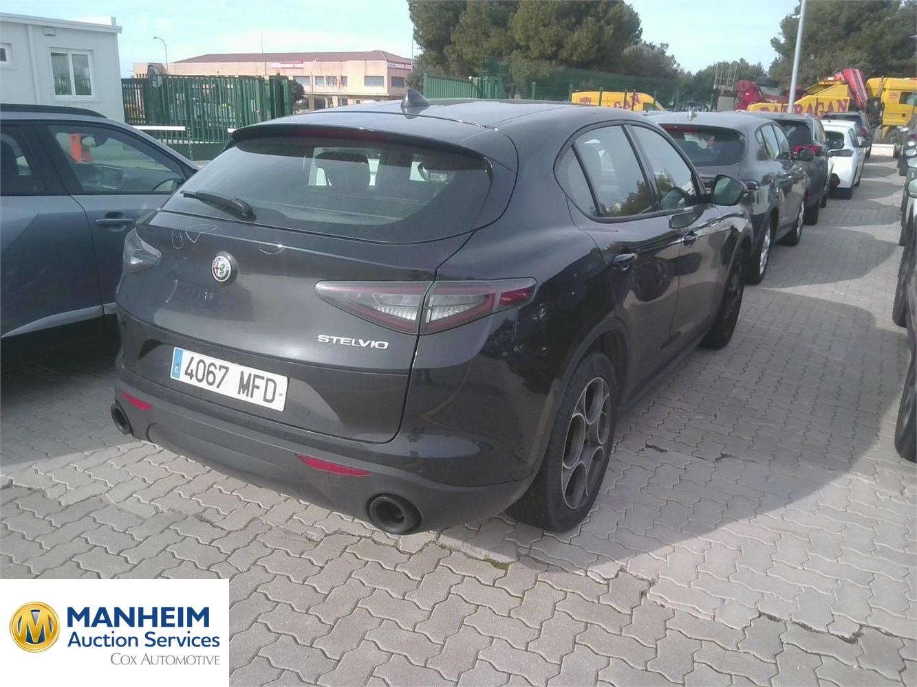 Foto Alfa Romeo Stelvio 7
