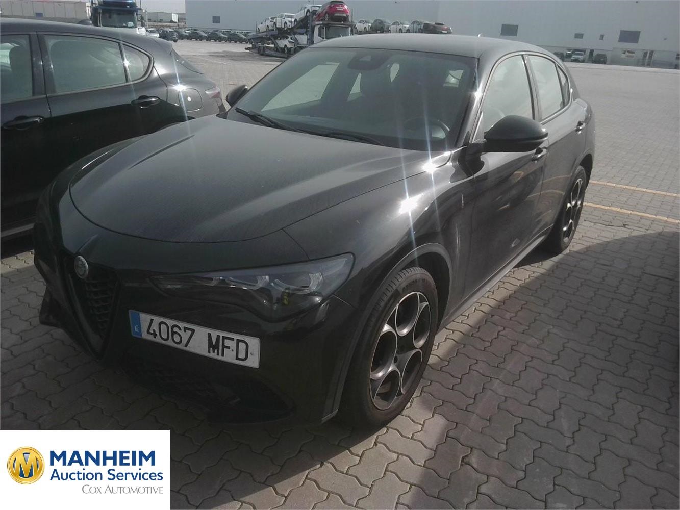 Foto Alfa Romeo Stelvio 29