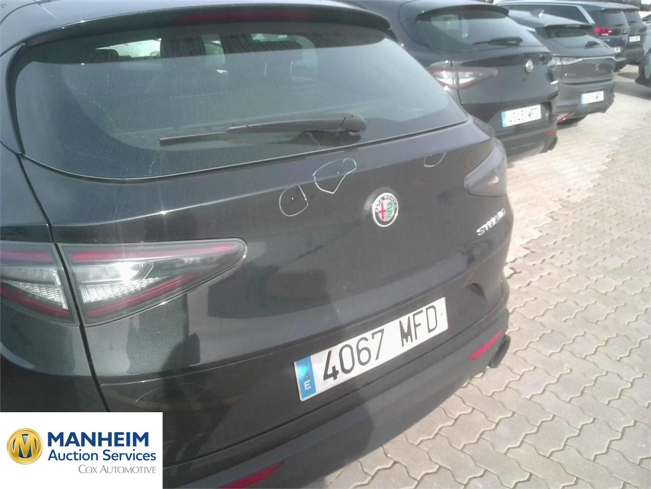 Foto Alfa Romeo Stelvio 39