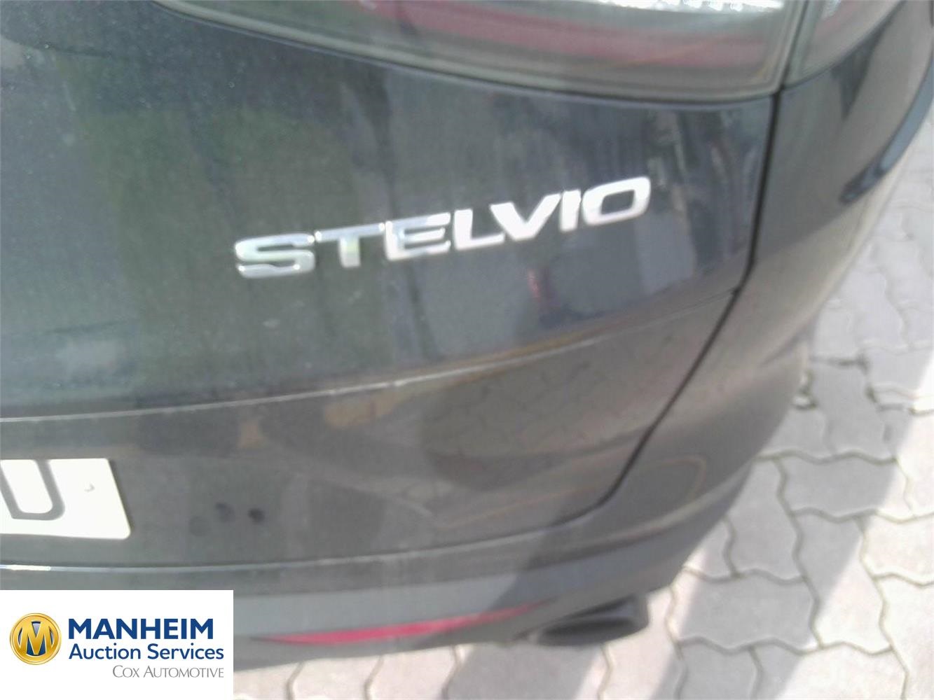 Foto Alfa Romeo Stelvio 40