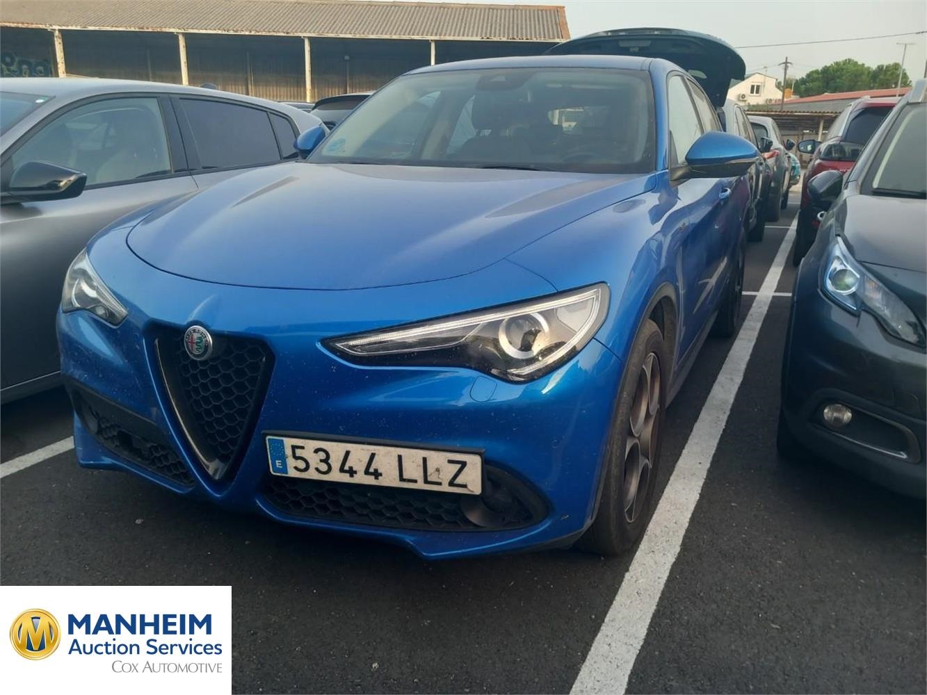 Alfa Romeo Stelvio 