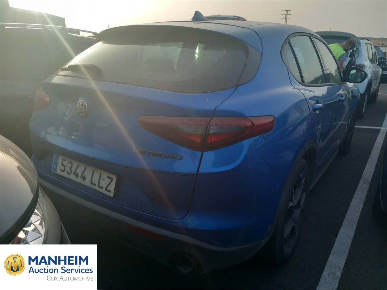 Foto Alfa Romeo Stelvio 2