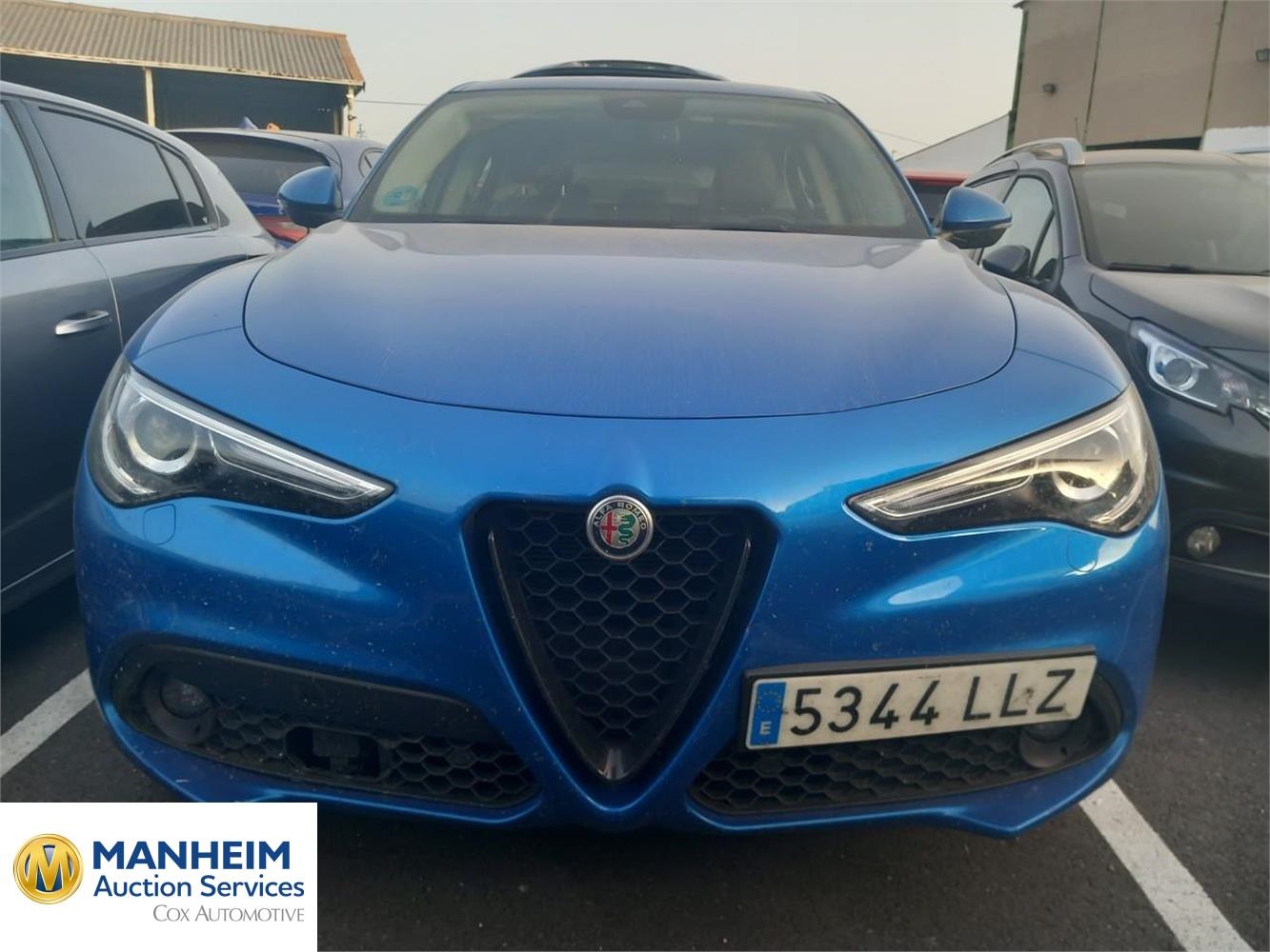 Foto Alfa Romeo Stelvio 3