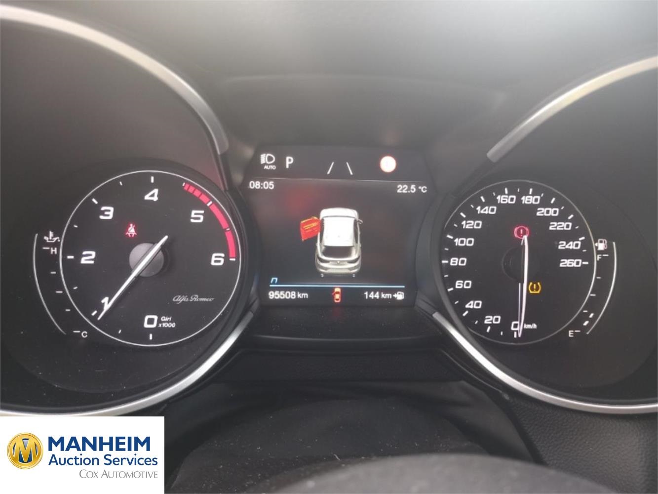 Foto Alfa Romeo Stelvio 5
