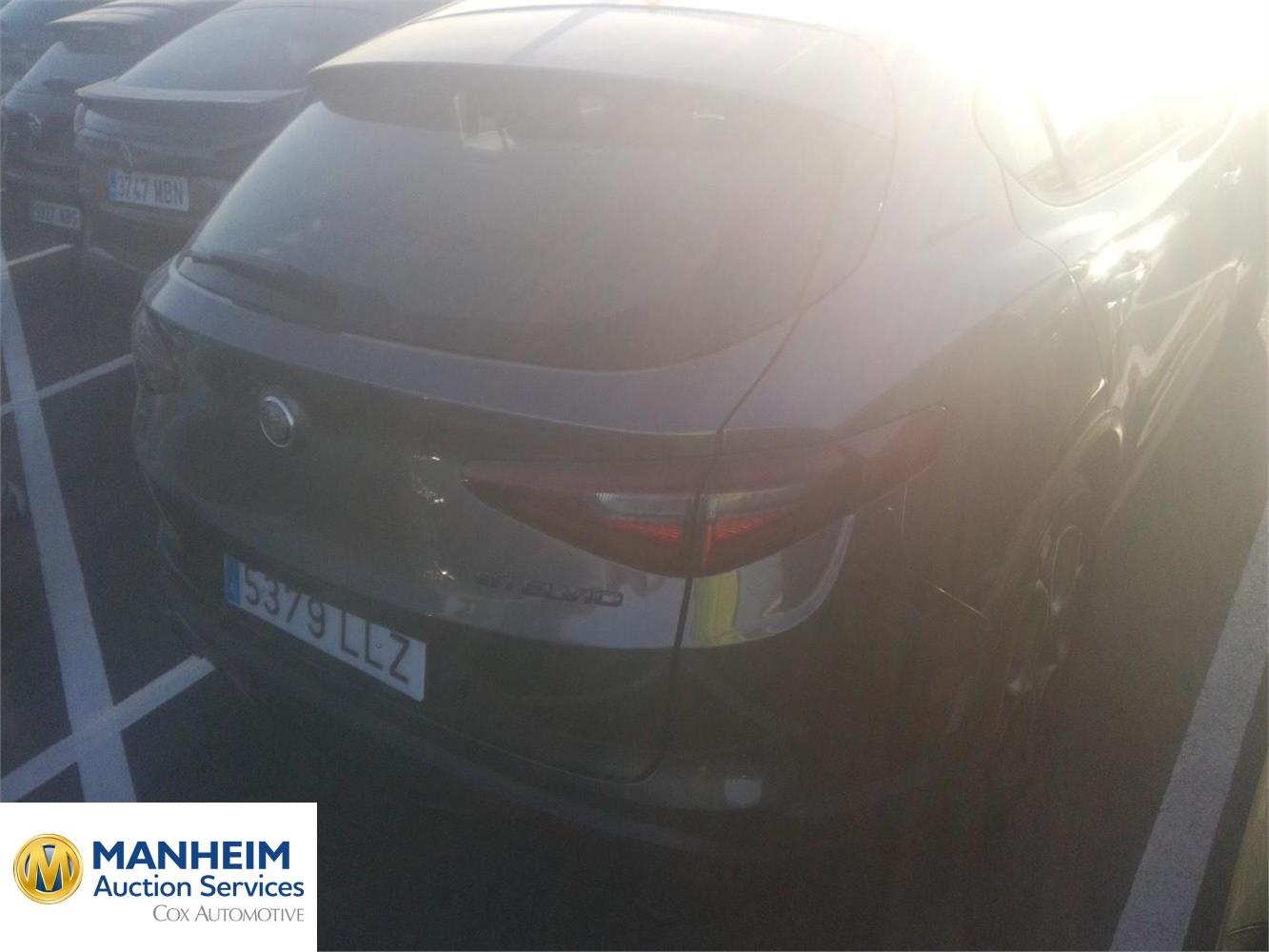 Foto Alfa Romeo Stelvio 2