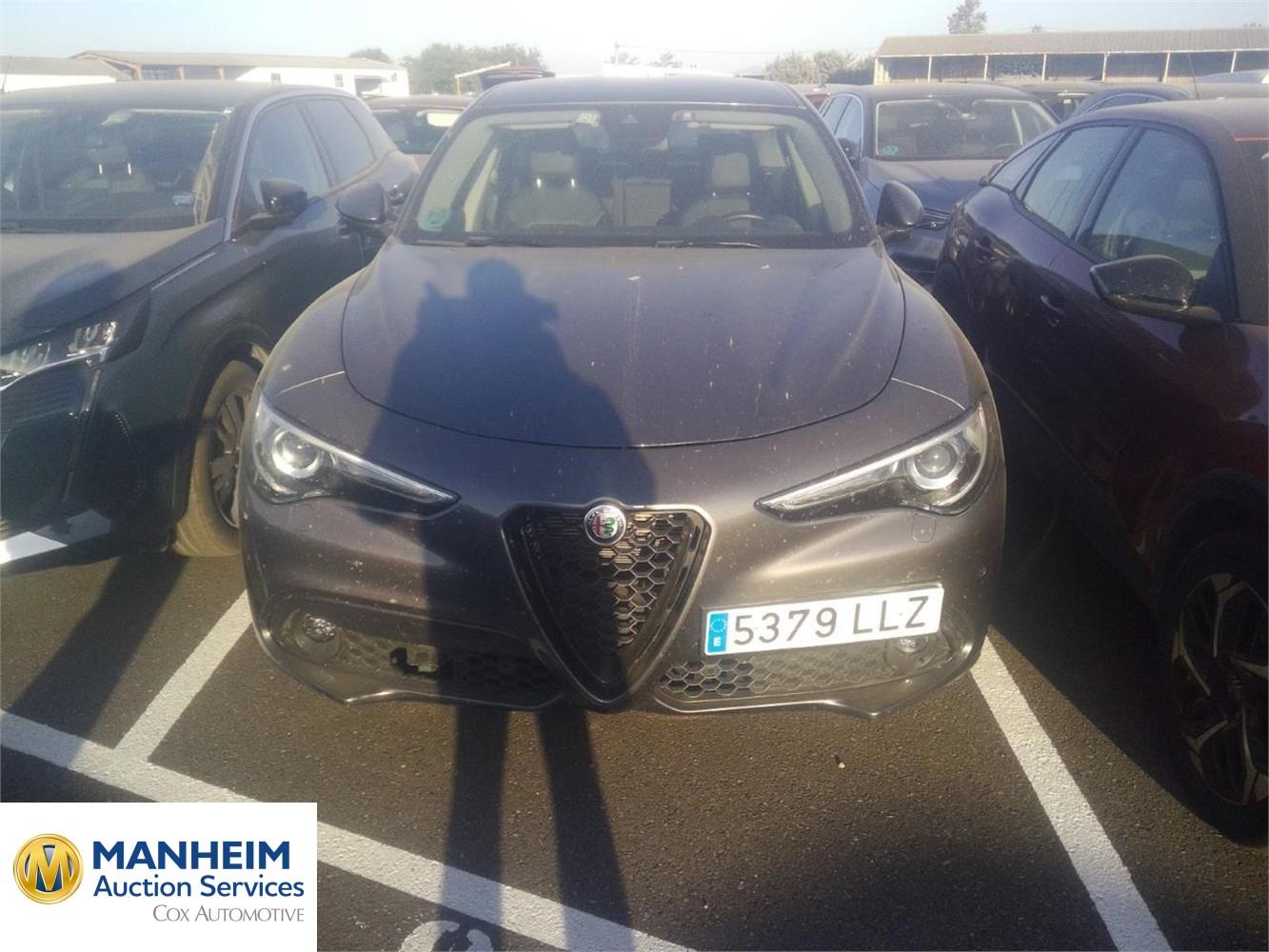 Foto Alfa Romeo Stelvio 3