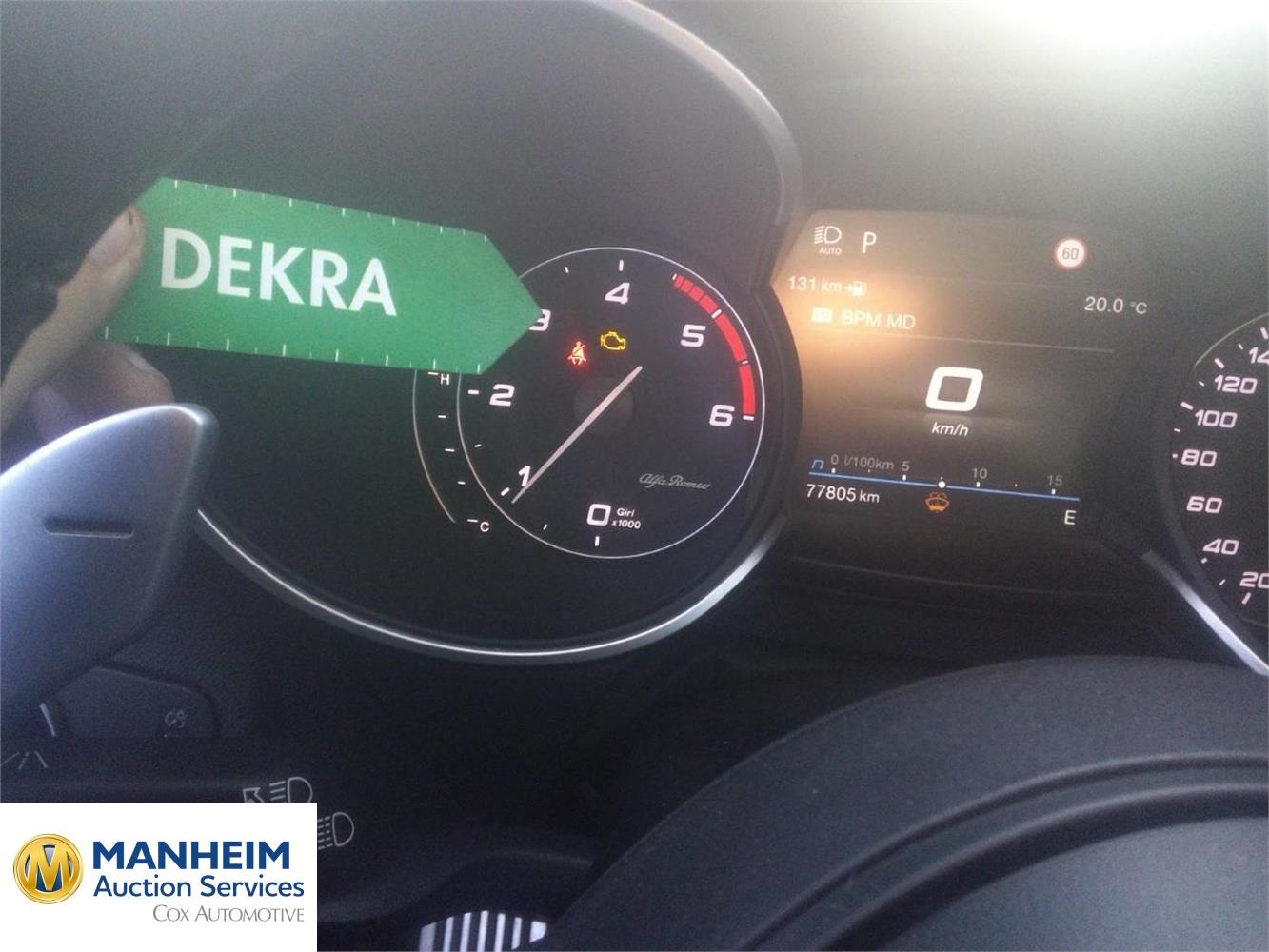 Foto Alfa Romeo Stelvio 8