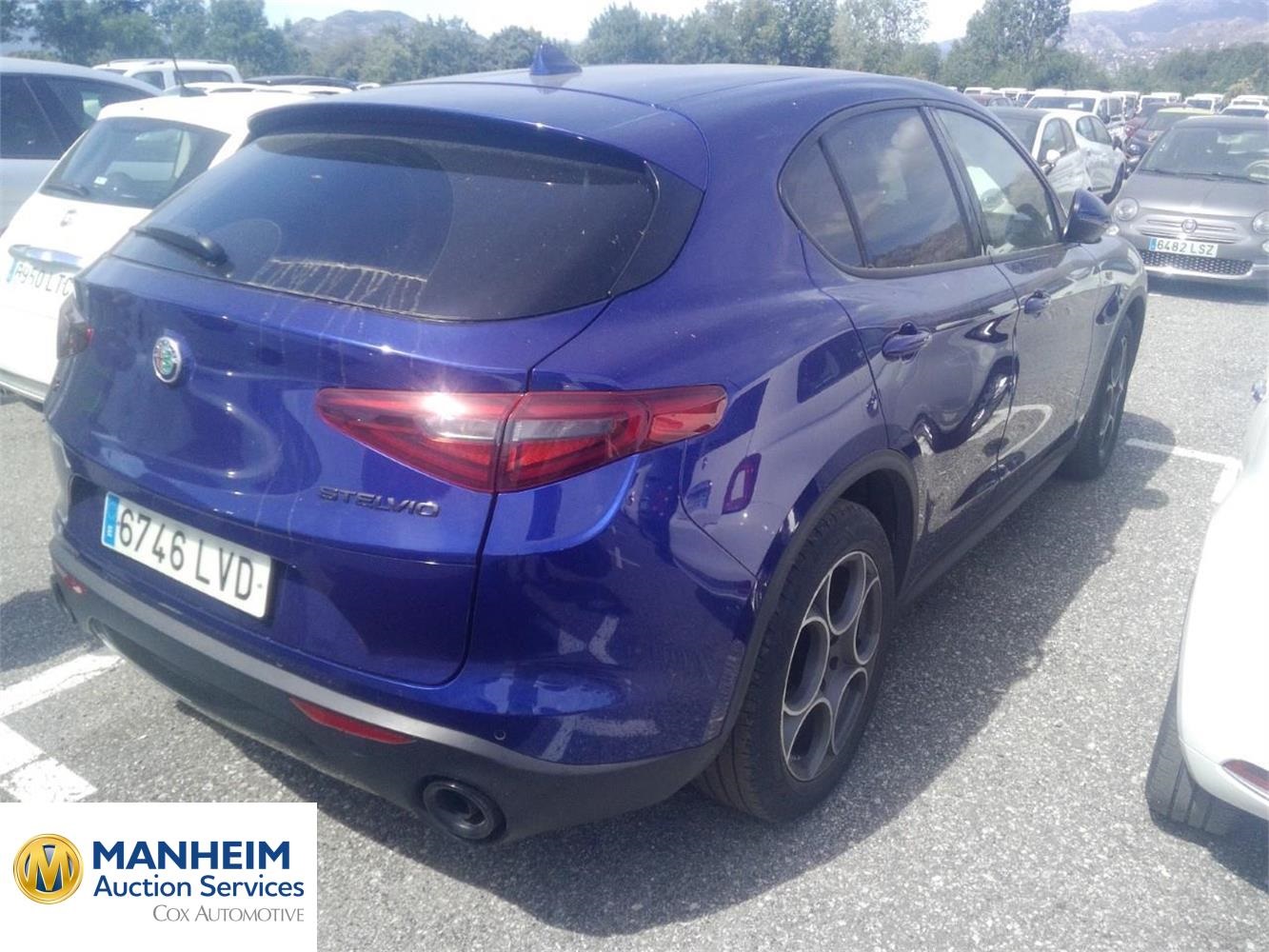 Foto Alfa Romeo Stelvio 2