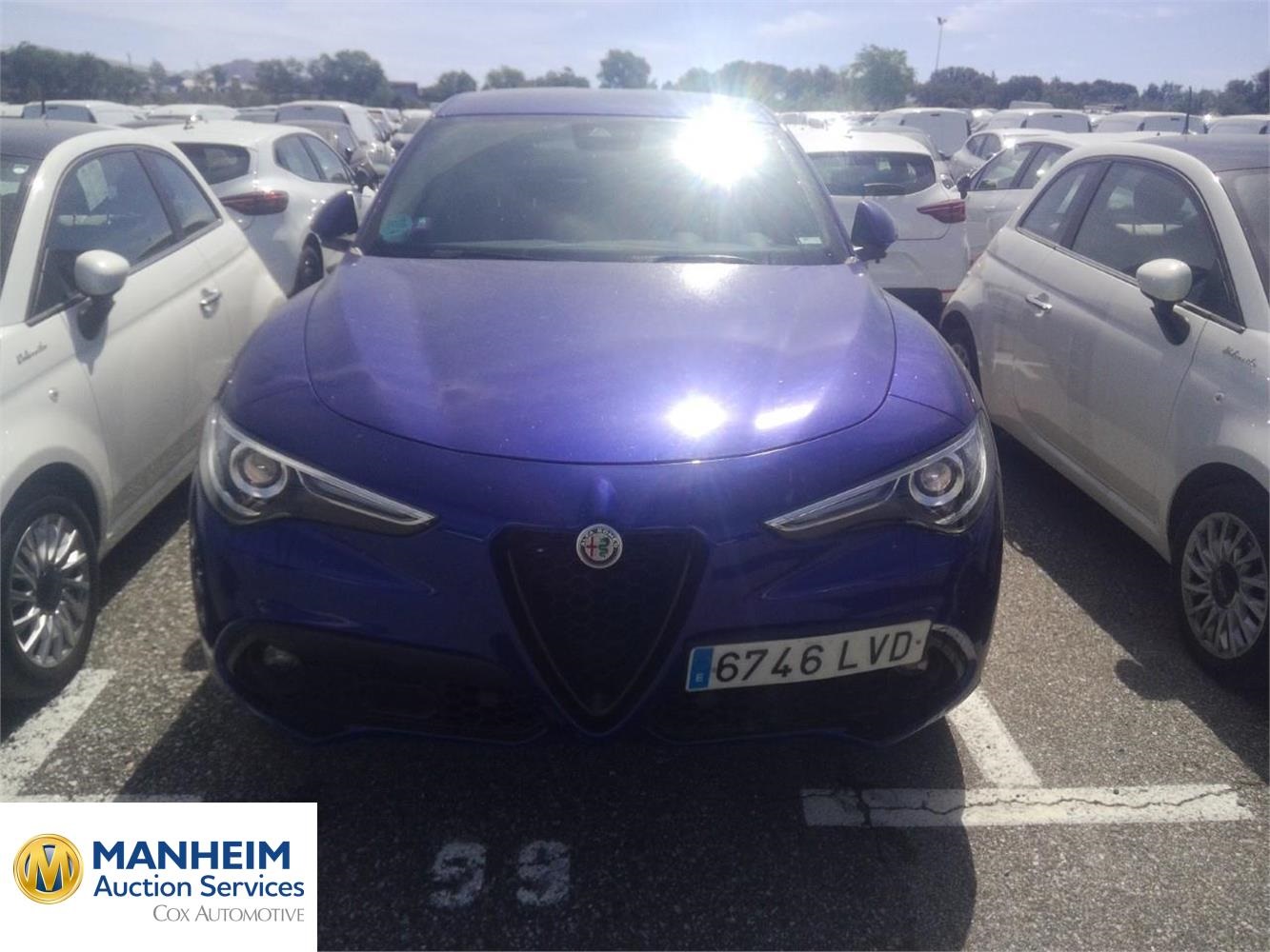 Foto Alfa Romeo Stelvio 3
