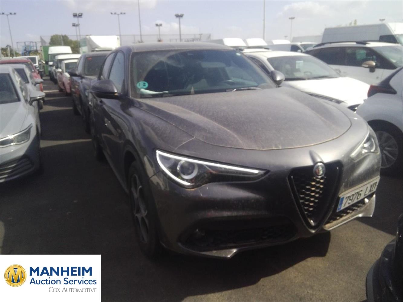 Foto Alfa Romeo Stelvio 2