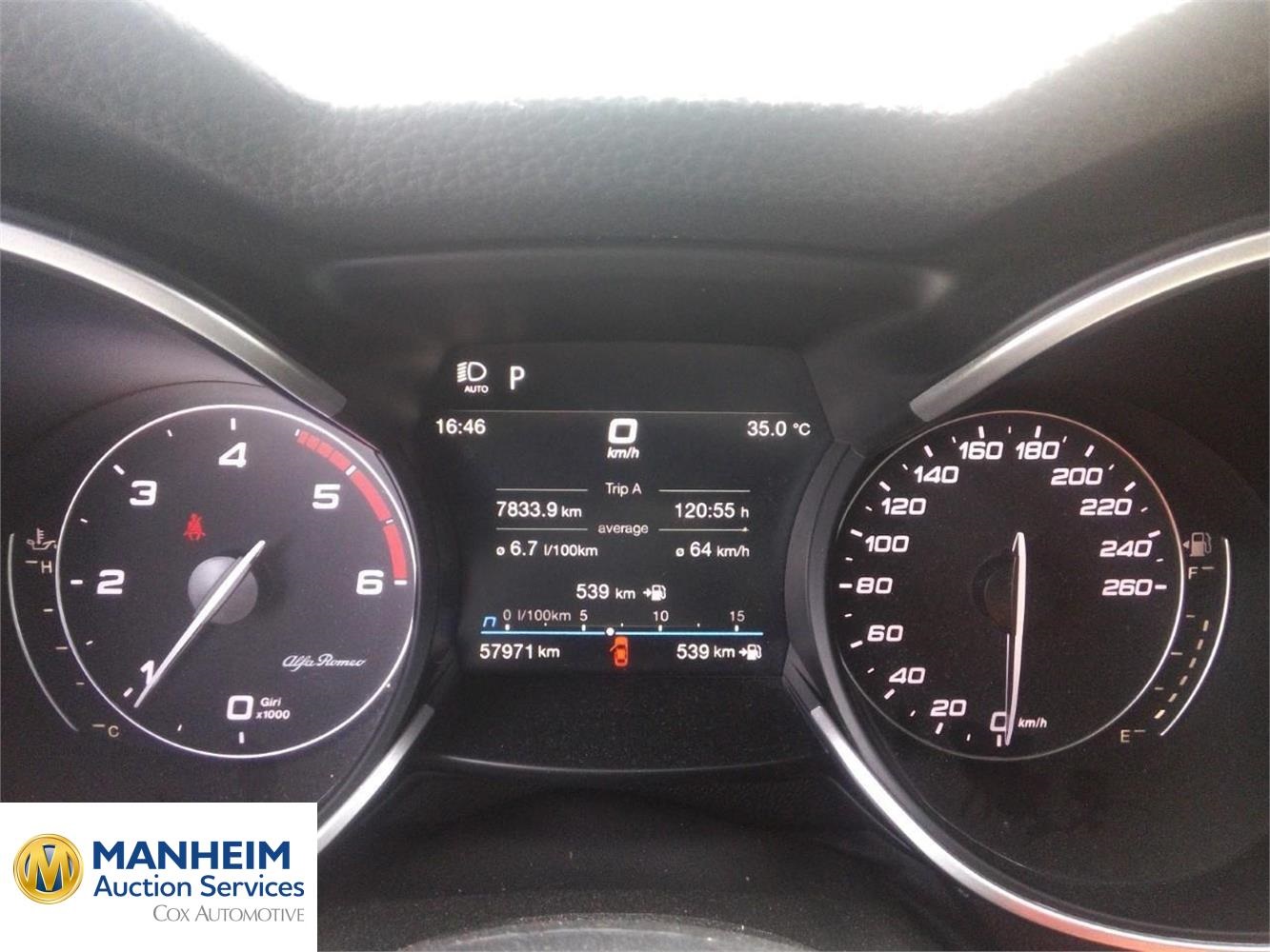Foto Alfa Romeo Stelvio 6
