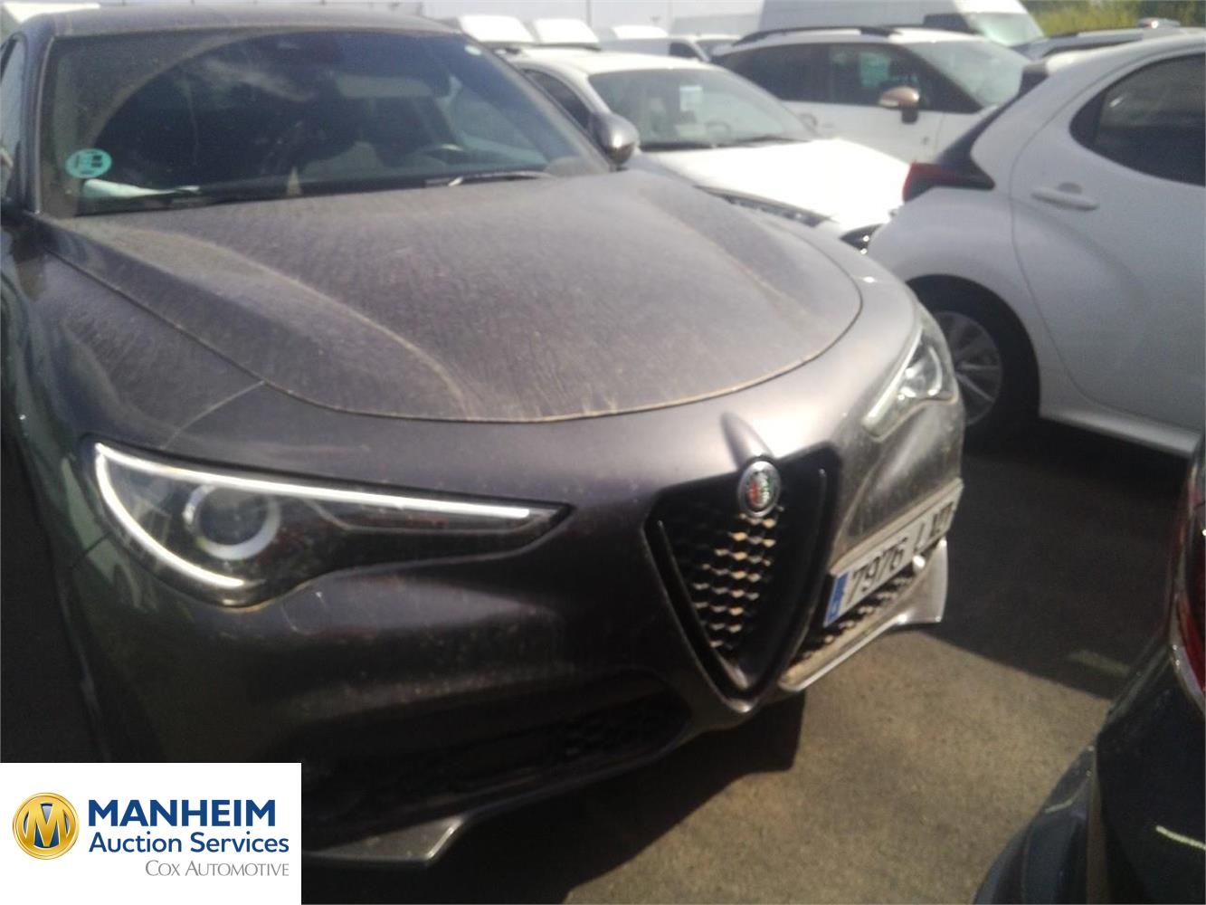 Foto Alfa Romeo Stelvio 35