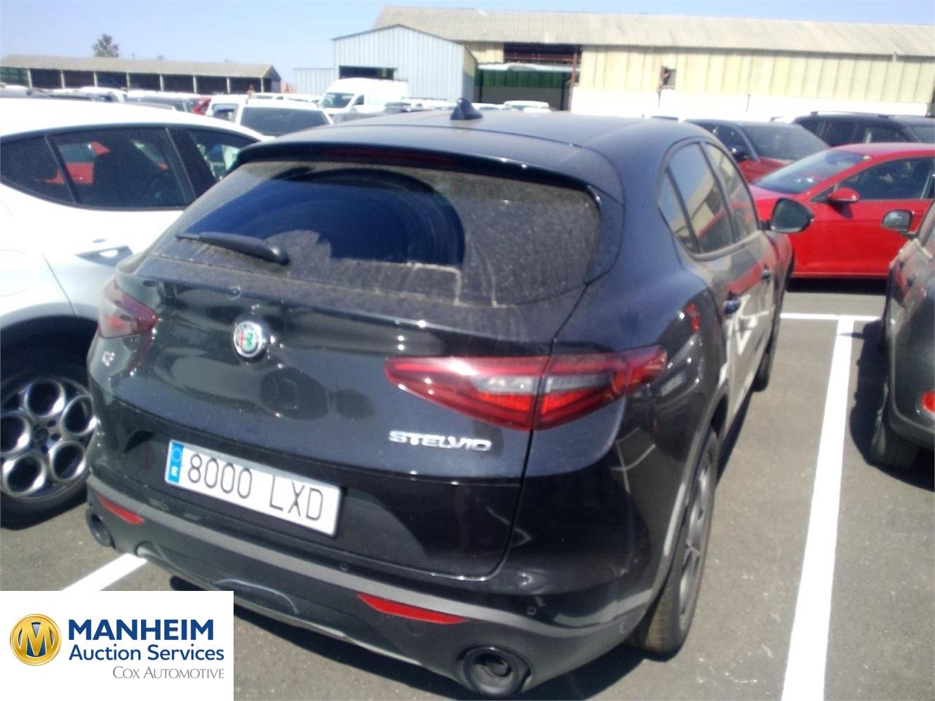 Foto Alfa Romeo Stelvio 2