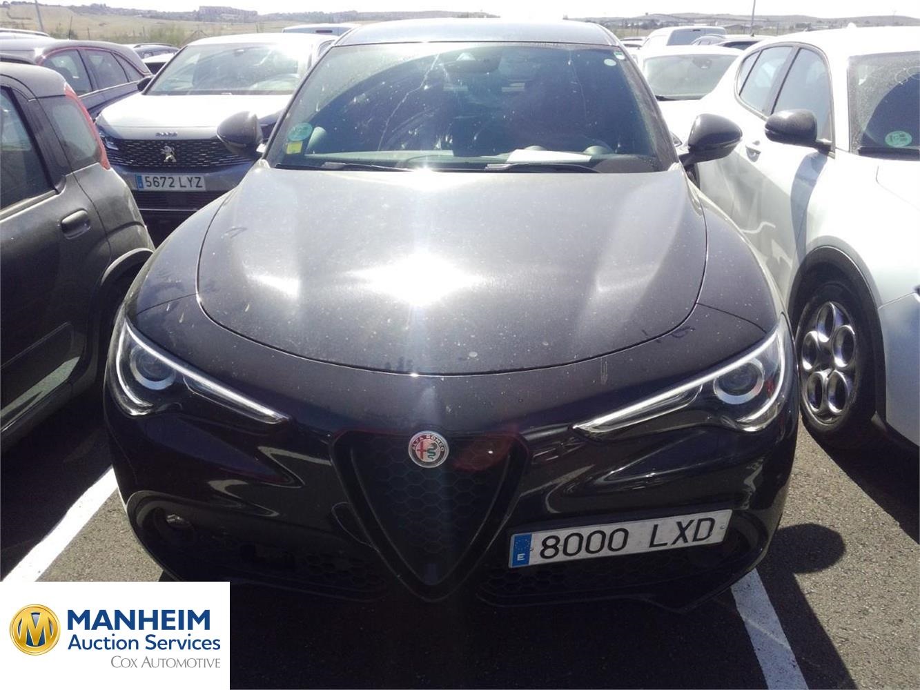 Foto Alfa Romeo Stelvio 3