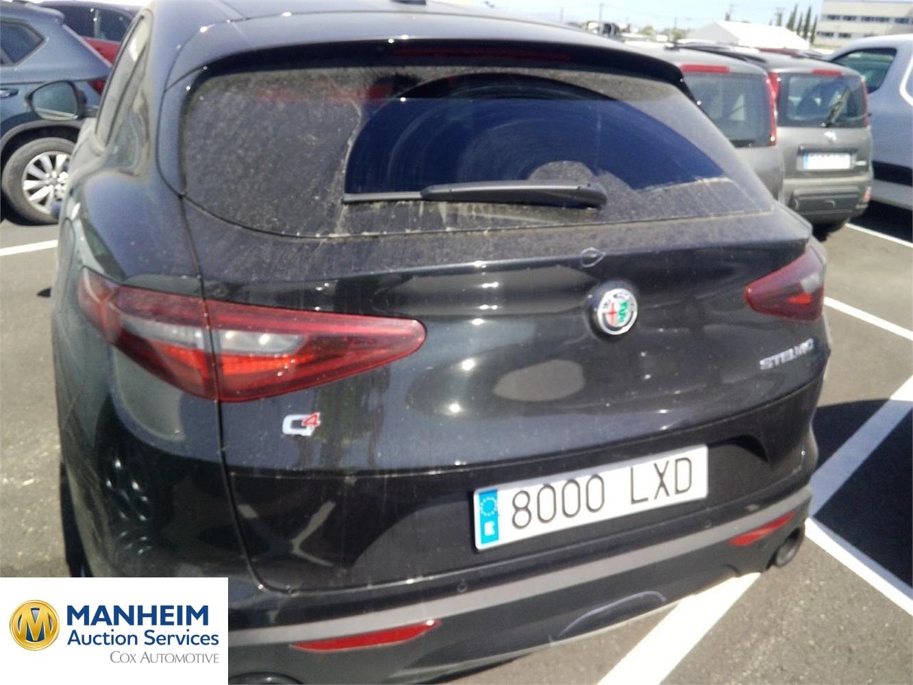 Foto Alfa Romeo Stelvio 35