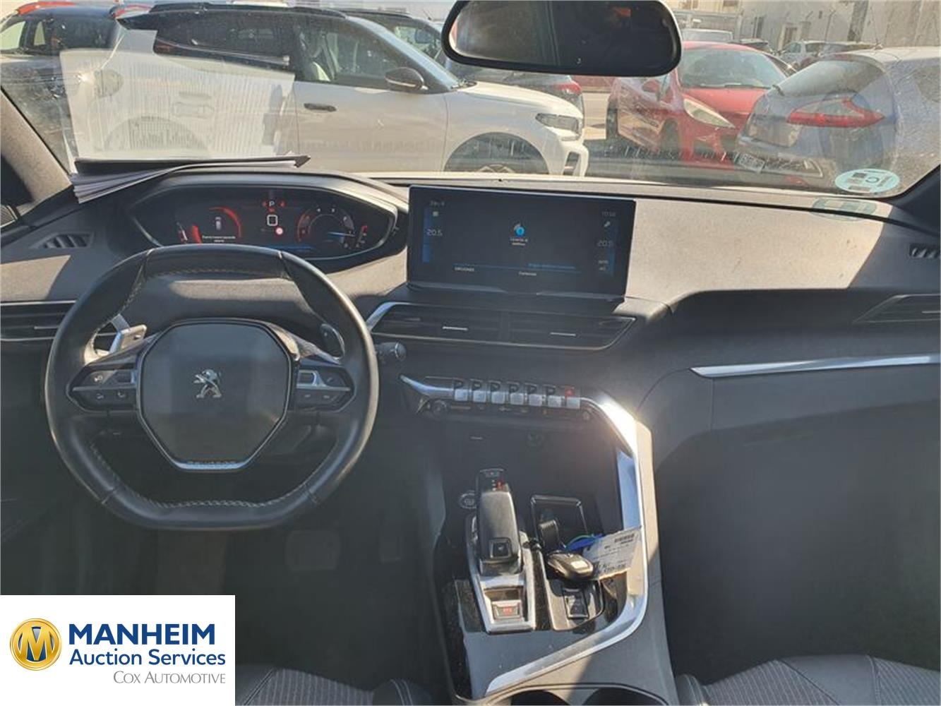 Foto Peugeot 3008 II 7