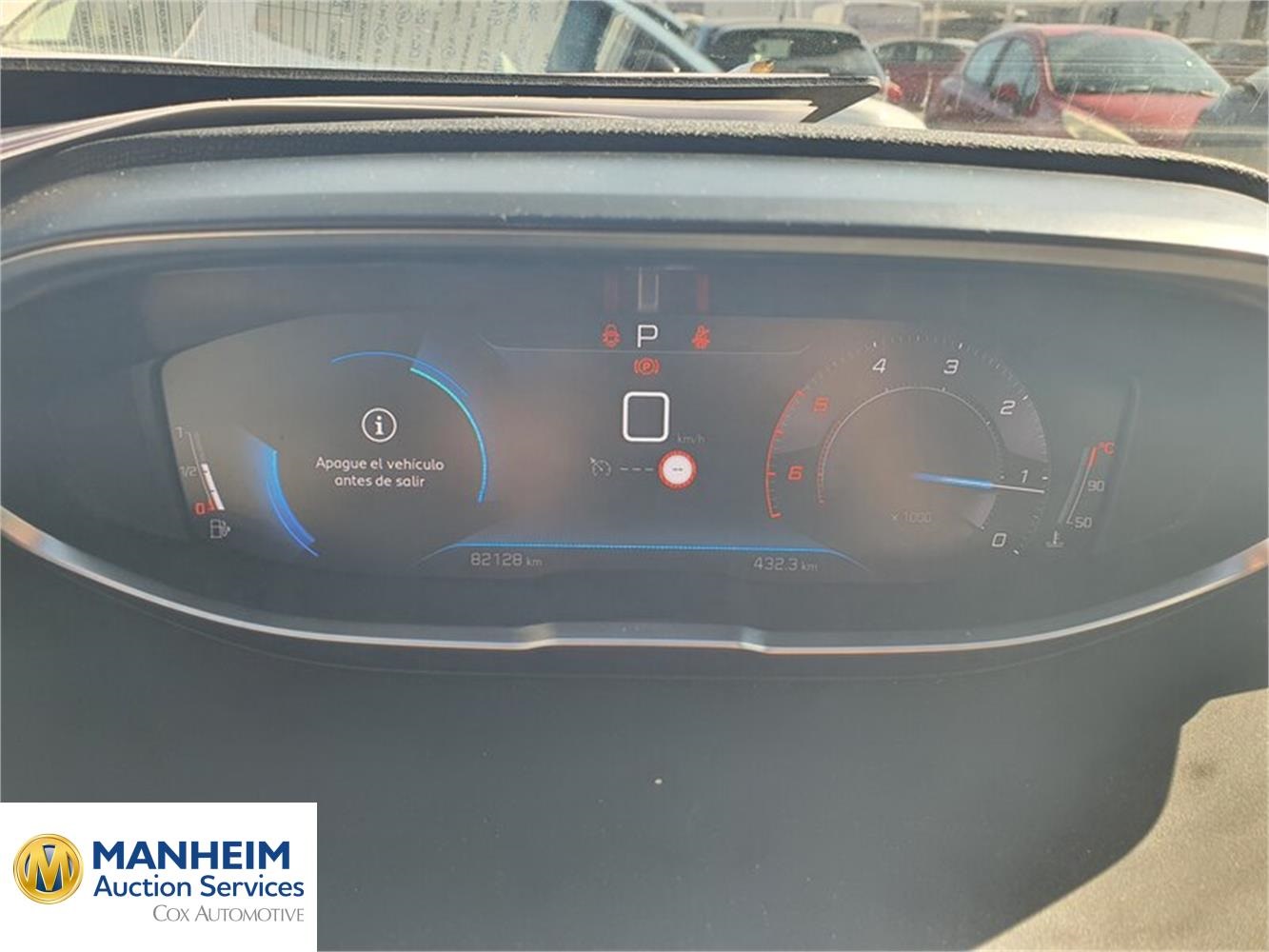 Foto Peugeot 3008 II 9