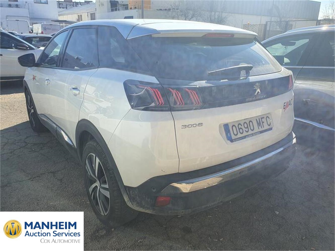 Foto Peugeot 3008 II 23