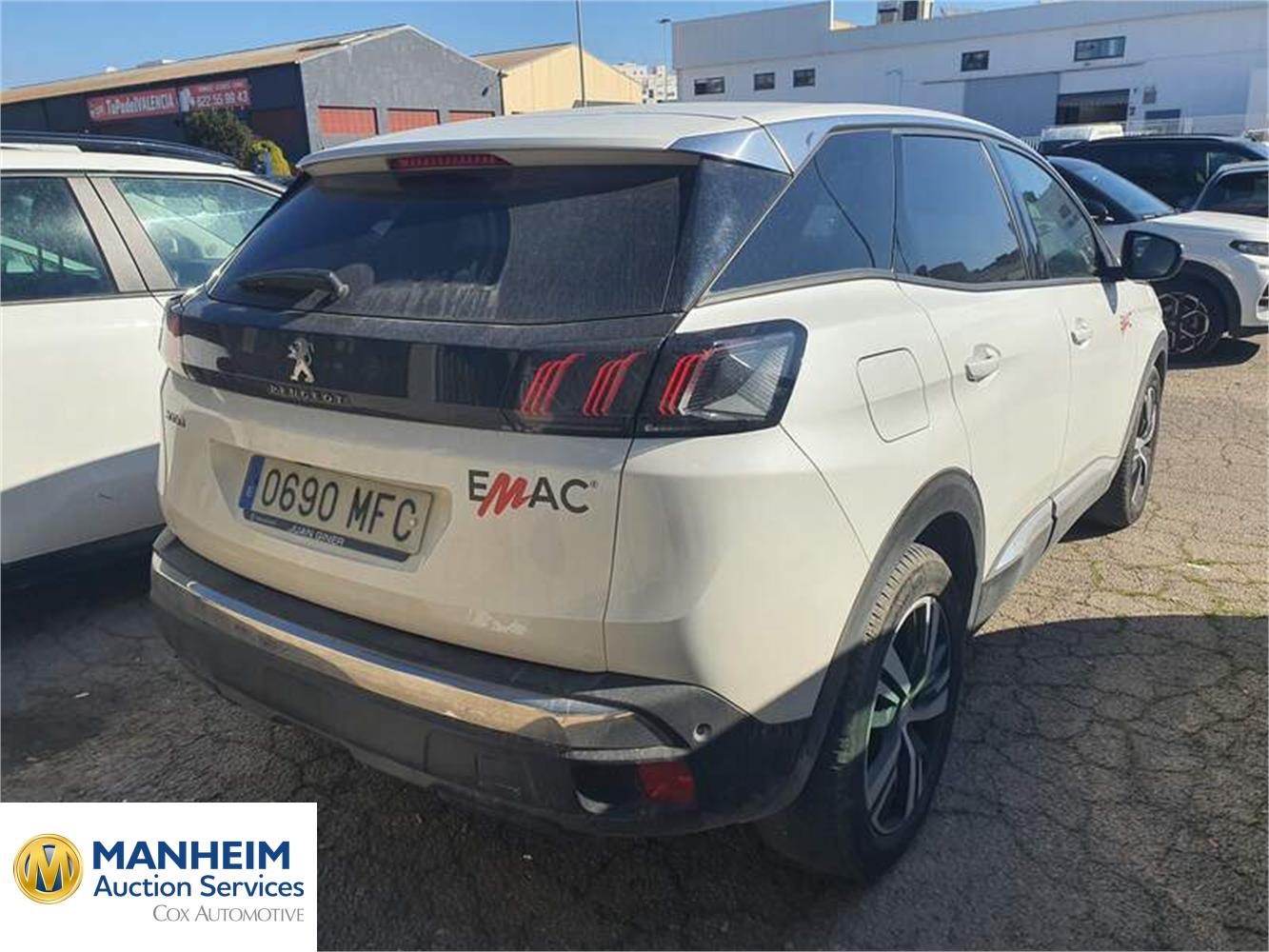 Foto Peugeot 3008 II 27