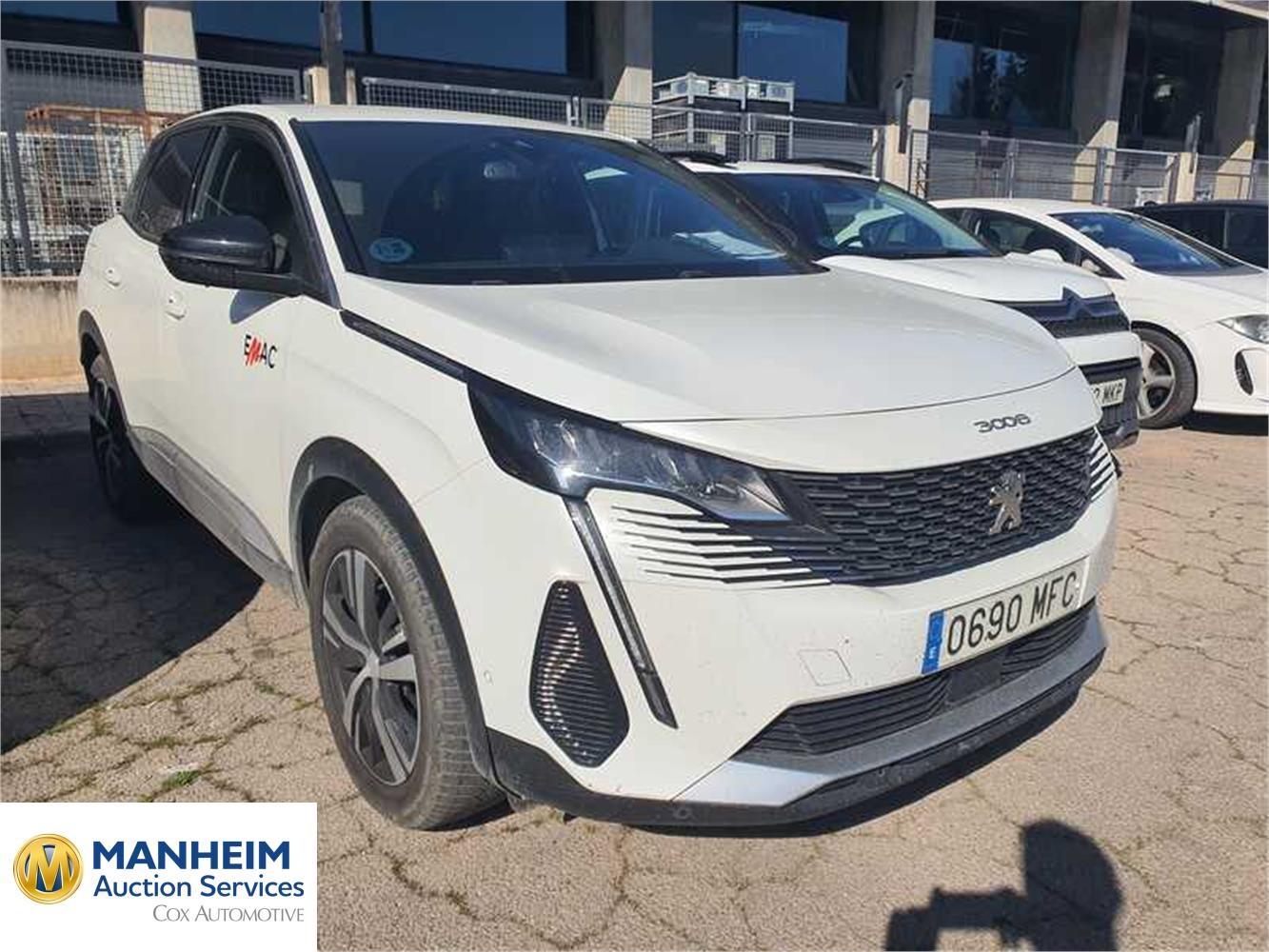 Foto Peugeot 3008 II 28