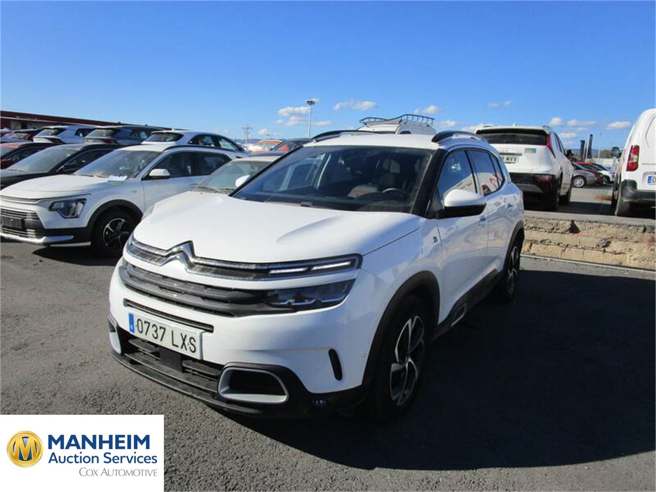 Citroën C5 Aircross 
