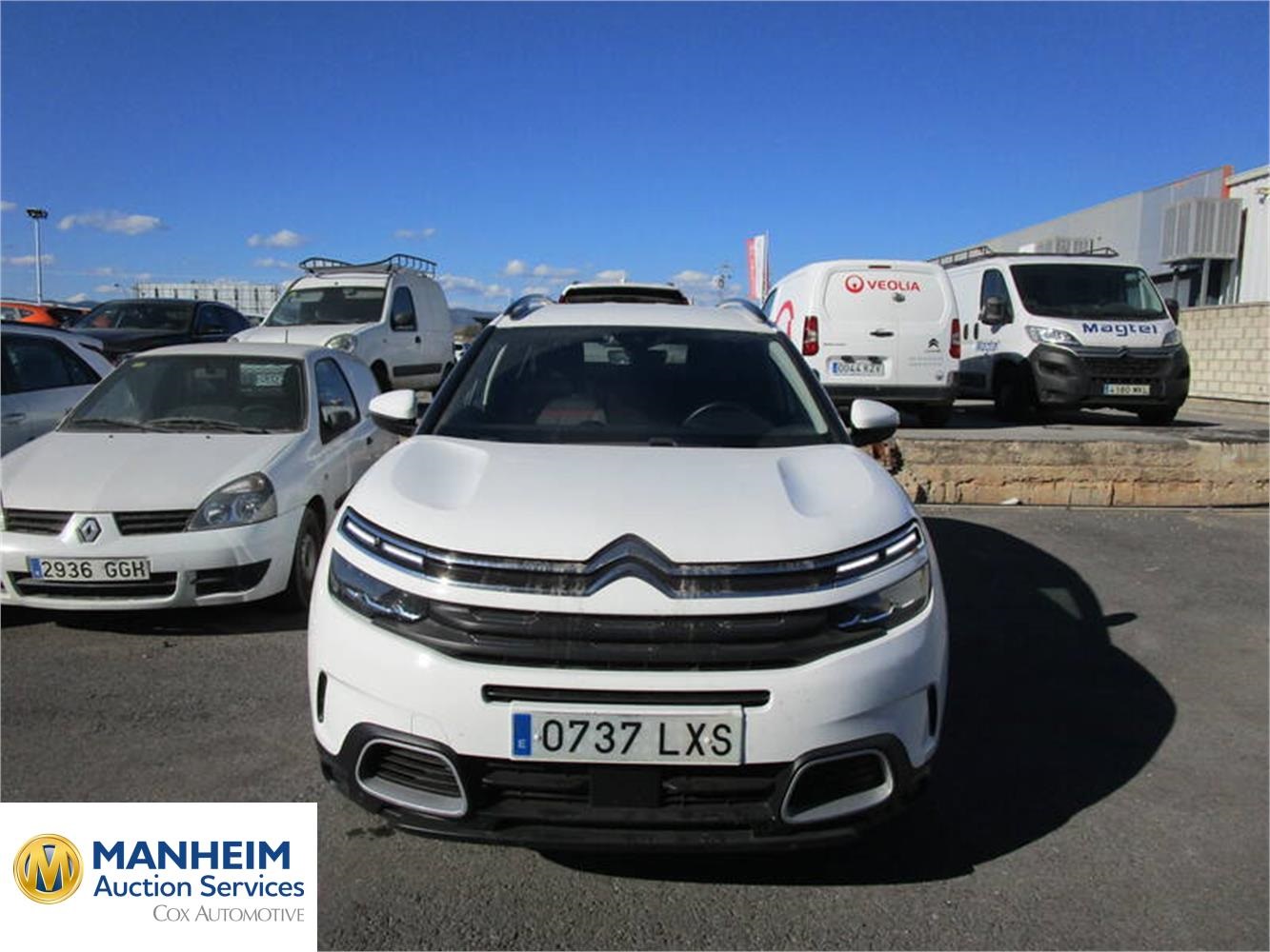 Foto Citroën C5 Aircross 2