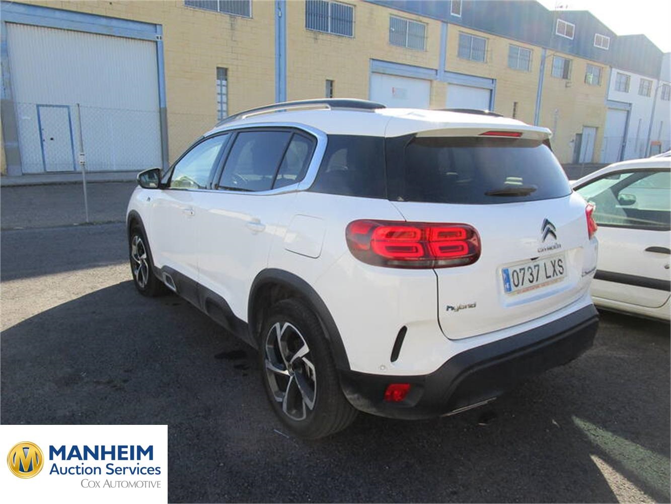 Foto Citroën C5 Aircross 3