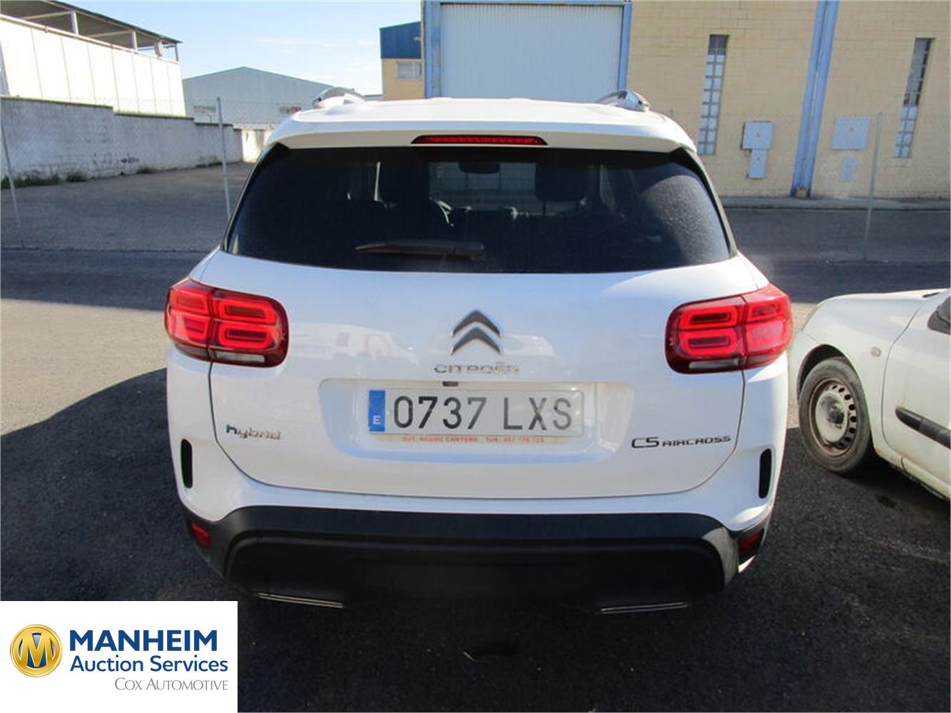 Foto Citroën C5 Aircross 4