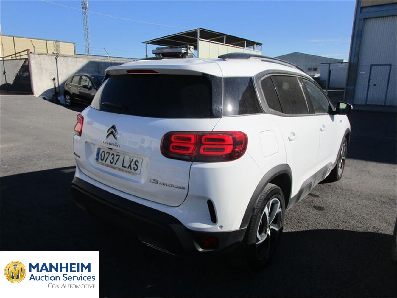 Foto Citroën C5 Aircross 5
