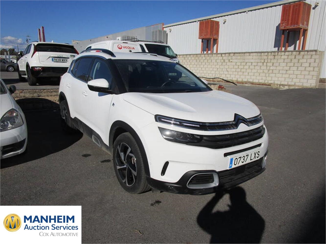 Foto Citroën C5 Aircross 6