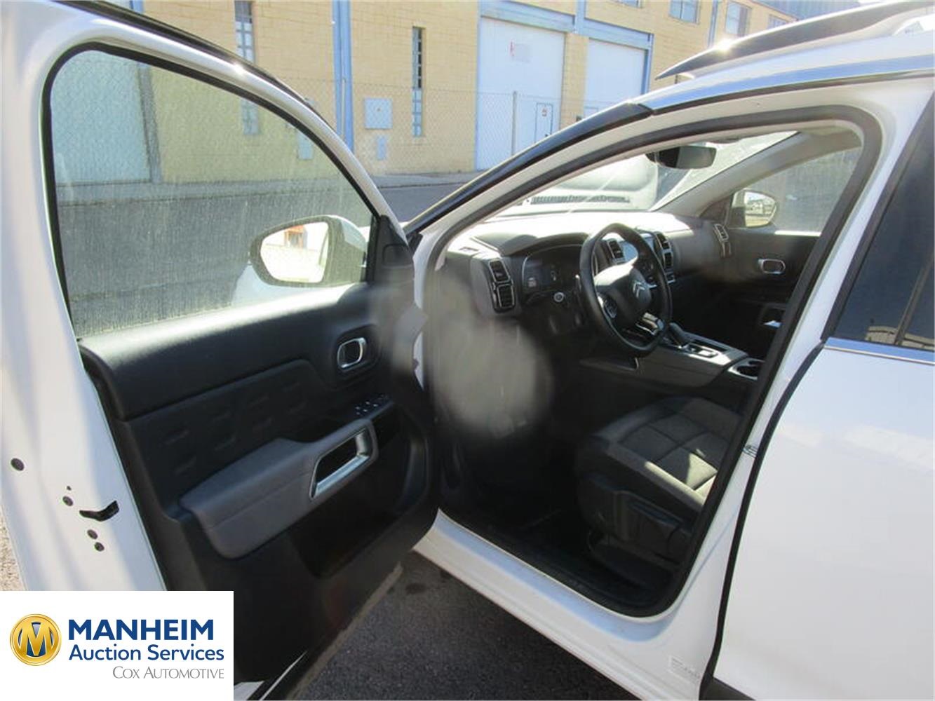 Foto Citroën C5 Aircross 7
