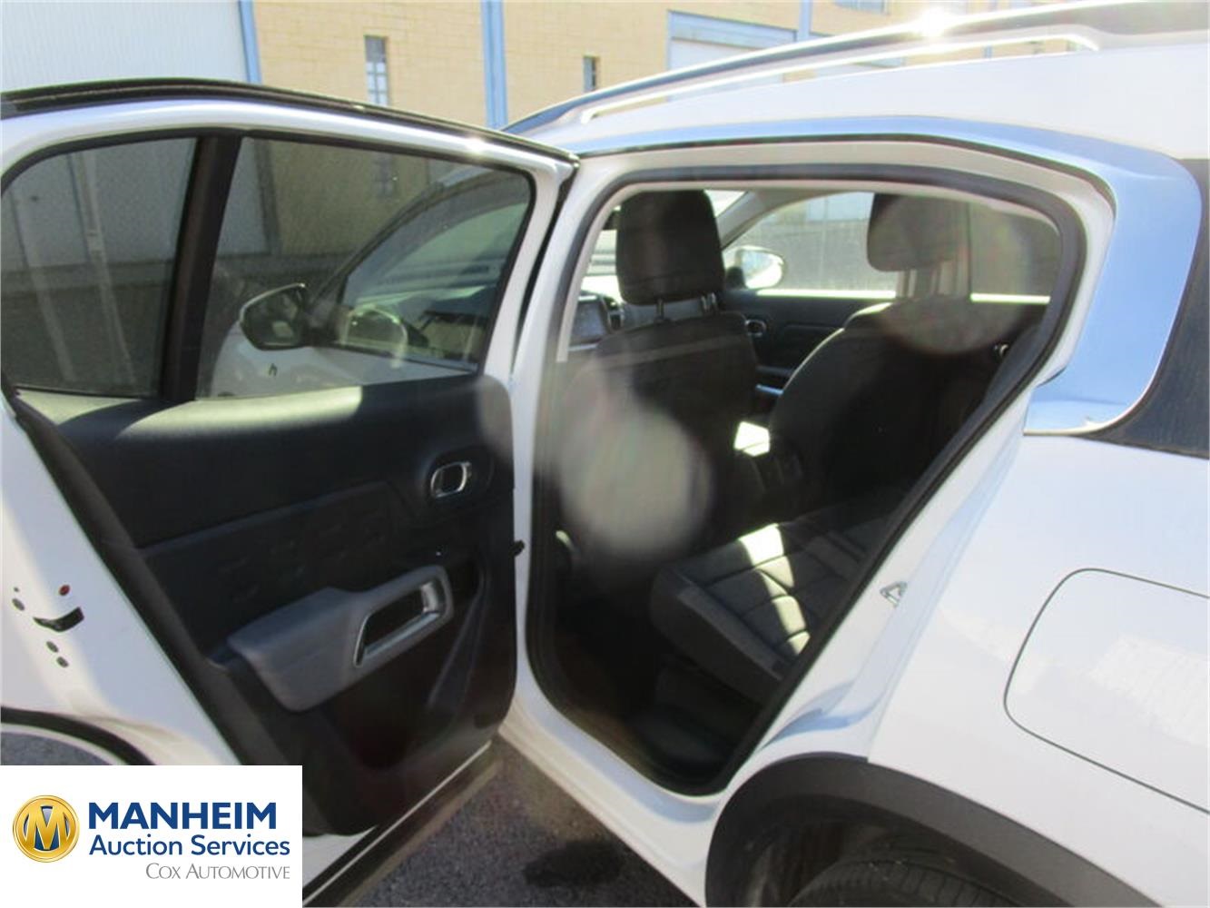 Foto Citroën C5 Aircross 9