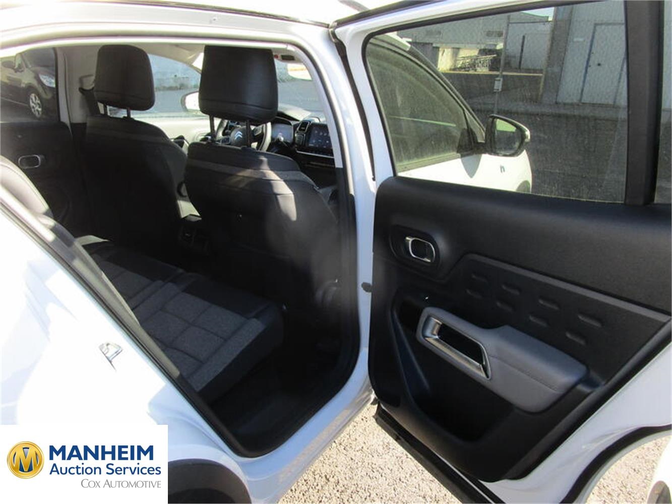 Foto Citroën C5 Aircross 12