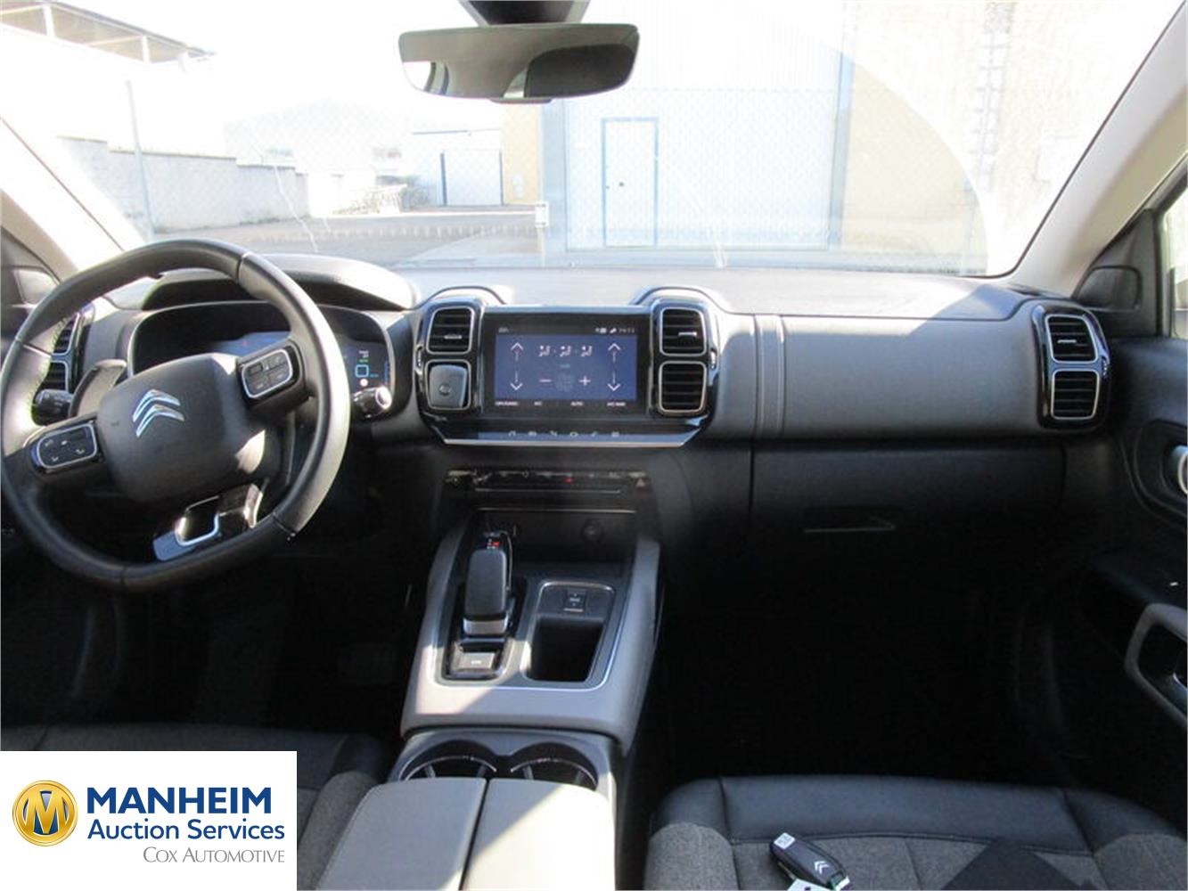 Foto Citroën C5 Aircross 13