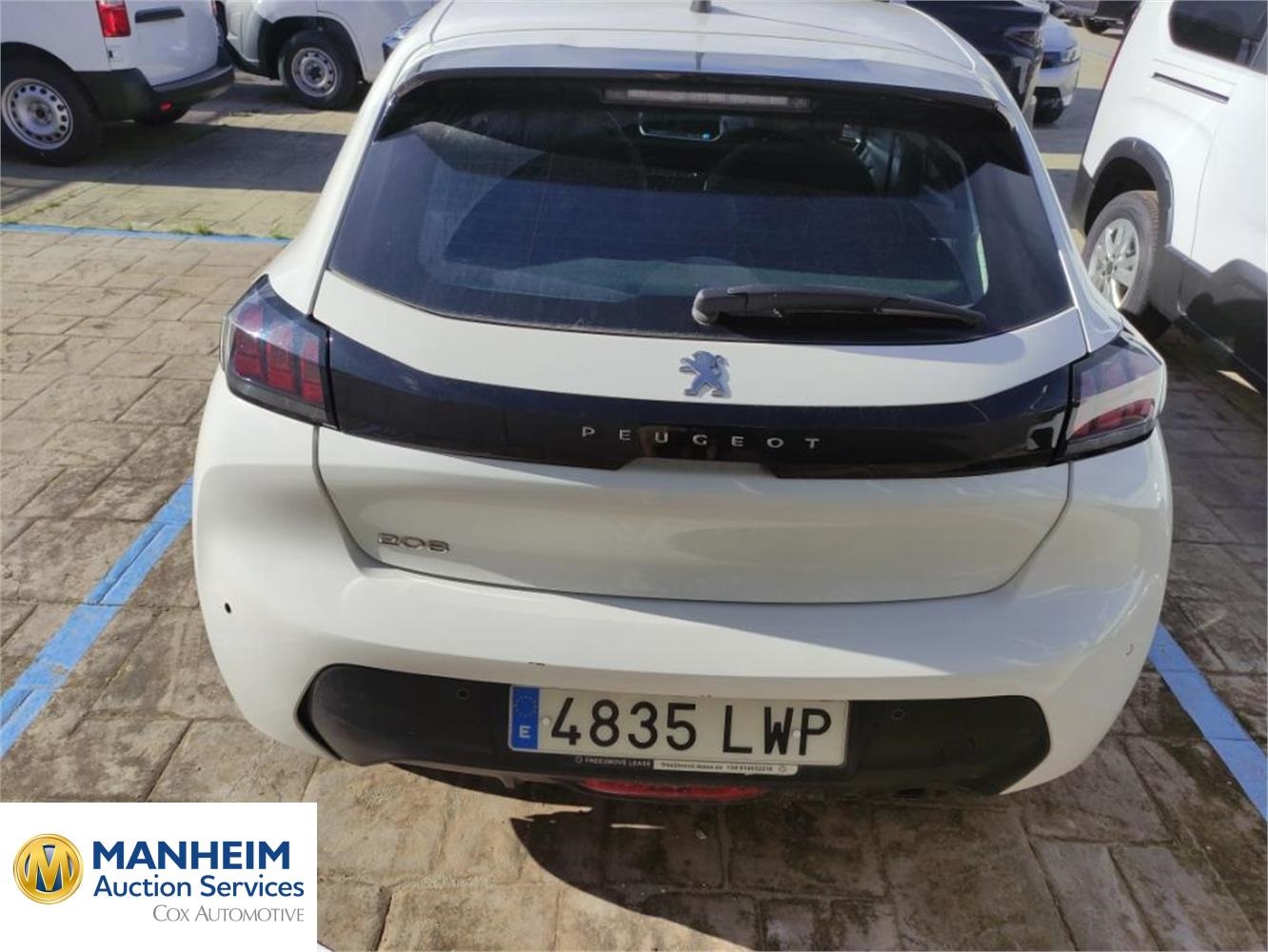 Foto Peugeot 208 II 3