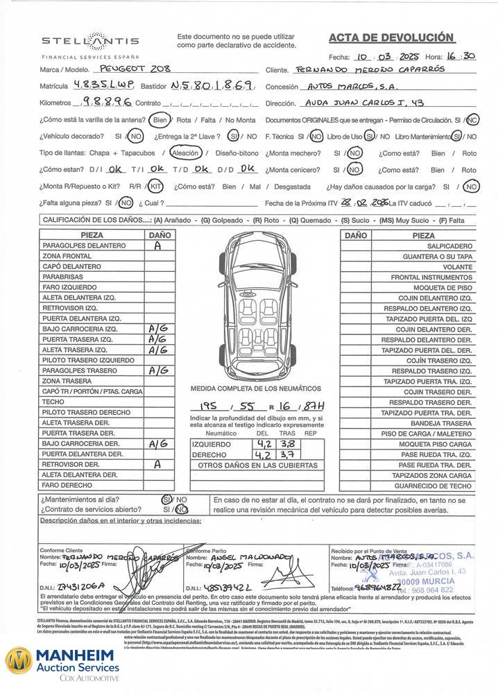 Foto Peugeot 208 II 4
