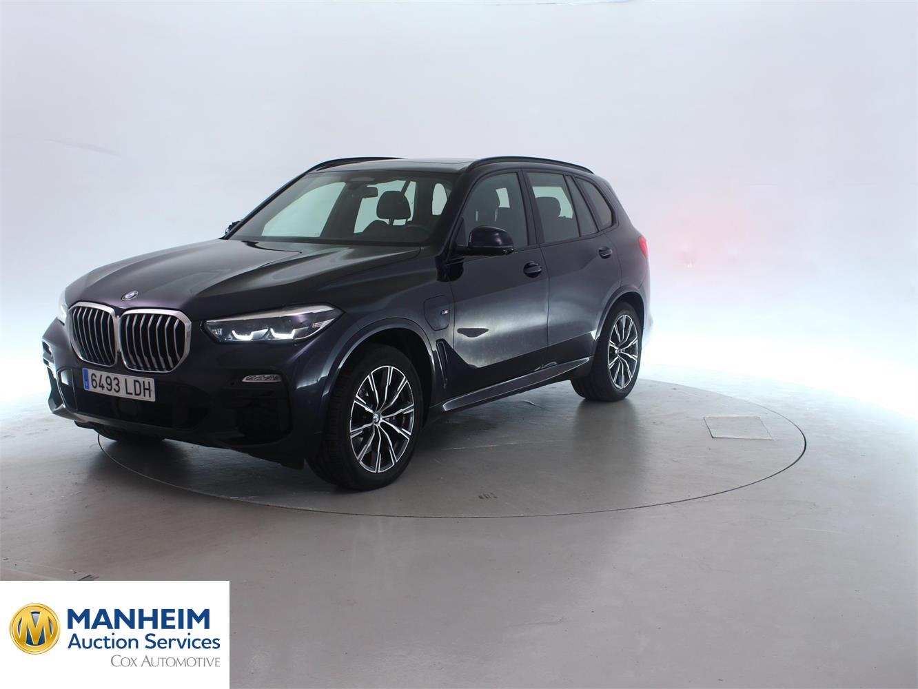 Foto BMW X5 xDrive45e (G05) 1