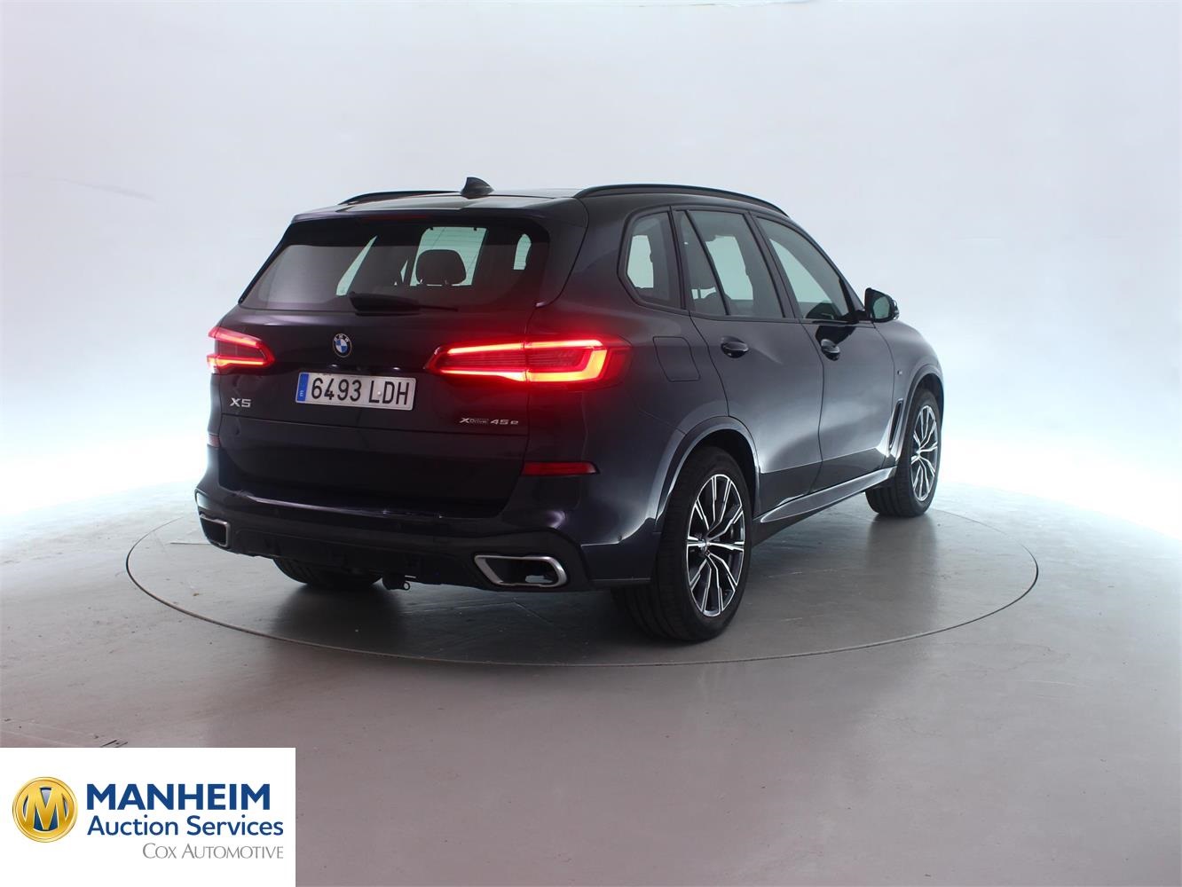 Foto BMW X5 xDrive45e (G05) 3