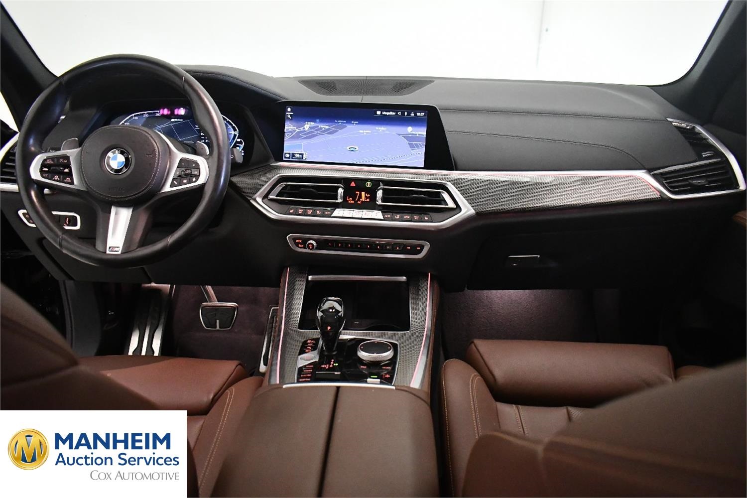 Foto BMW X5 xDrive45e (G05) 9