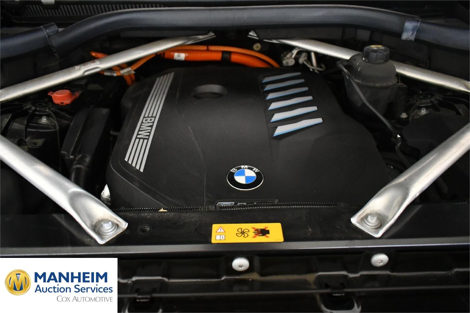 Foto BMW X5 xDrive45e (G05) 13